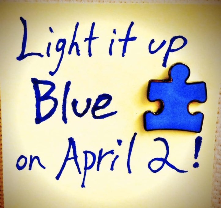 Celebrating Autism Awareness