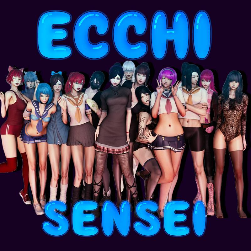 Ecchi Sensei. for Android. exe.io/CiH20. 