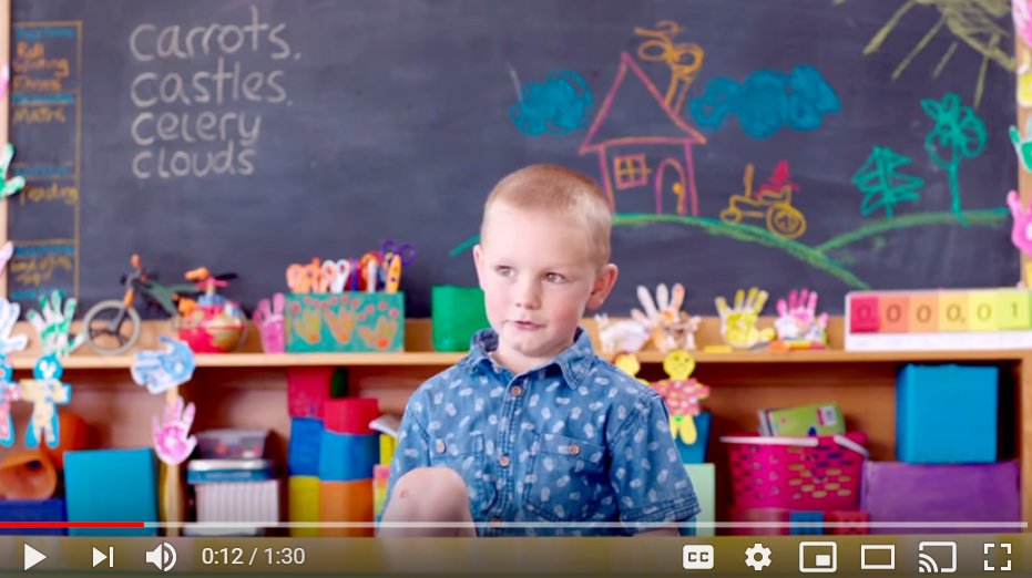 FiWindle's tweet image. Tried to re-enact parts of the #WayToGrow campaign today @BeefLambNZ from 4 years ago when my boys Grayson and Jacob were involved  youtube.com/watch?v=MIeWHH… Back then....