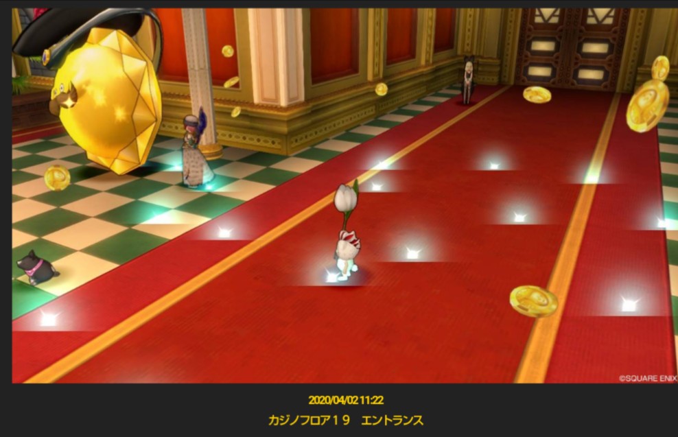 ドラクエ10攻略の虎 ジャックポットs W