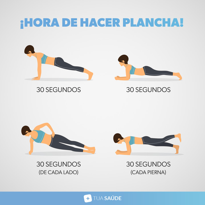 TuaSaudeES's tweet photo. ¡Es hora de entrenar en casa!. Menciona a un amigo para que también se ejercite... https://t.co/YlRol244C1 https://t.co/b6ty0oH0WX