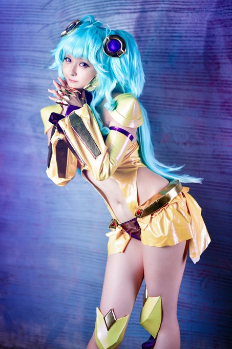 Twitterのコスプレ画像58