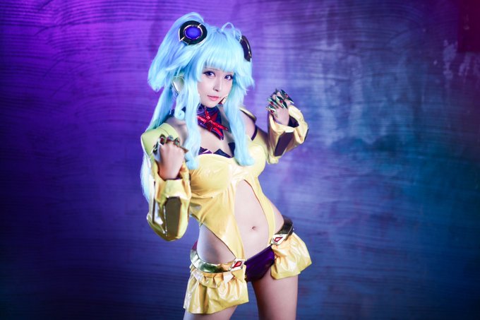 Twitterのコスプレ画像59