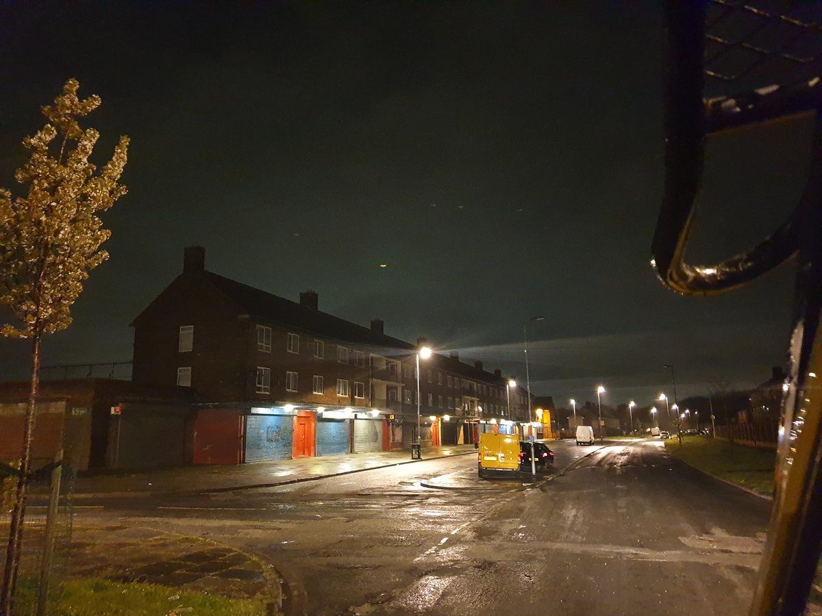 MerPolSthLpool's tweet photo. #Syndicate2 officers have been all over the city tonight! Keep your eyes peeled for us but please #stayhome https://t.co/QD8rPK6hDa