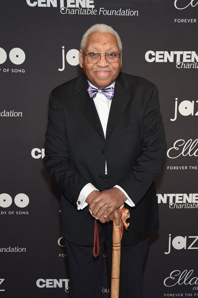 With the deepest and most profound sadness, I grieve the passing of a true jazz master, icon of our culture, historic in the story of New Orleans, and profound in his influence in the evolution of music along with many lives. Father. Mentor. Teacher. Genius. RIP Ellis Marsalis 💔