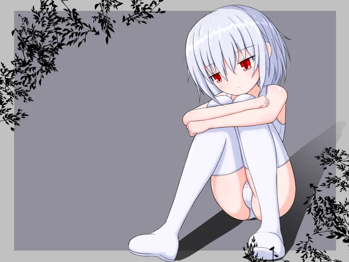 絵301号「ノエさん」あんにゅいということでエイプリルフールネタ、実際のタイトル画面予定、イラスト2年1ヶ月記録絵を兼ねたものでした。 