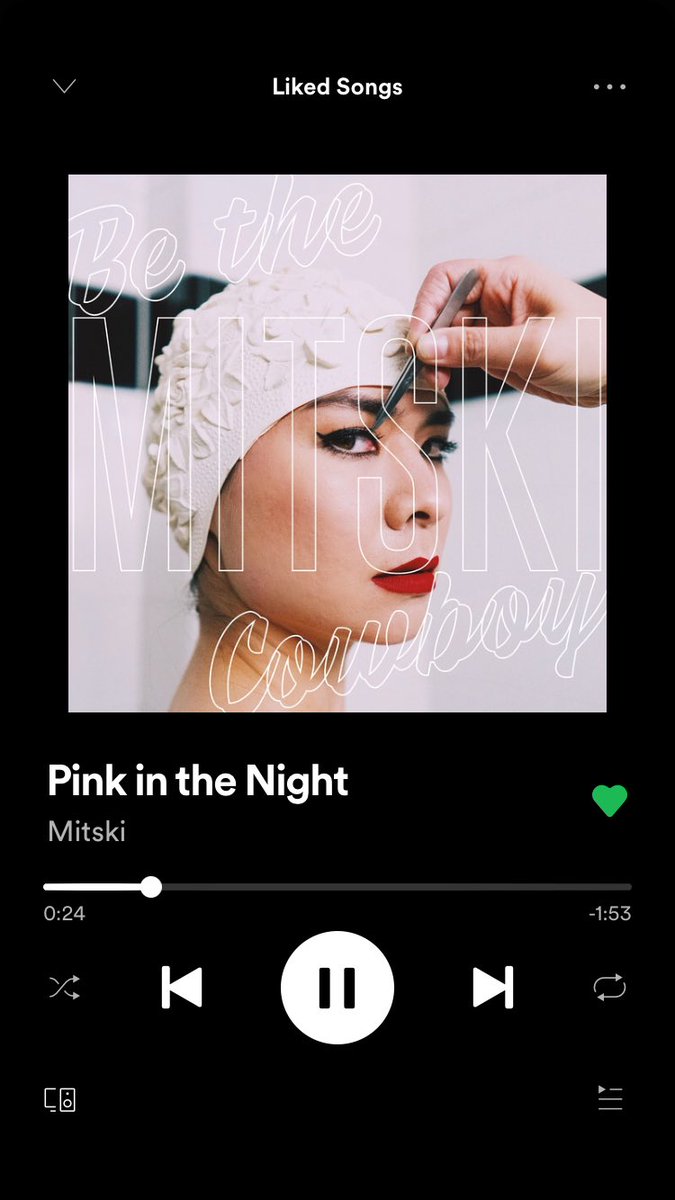 Day 1: I would die for Mitski