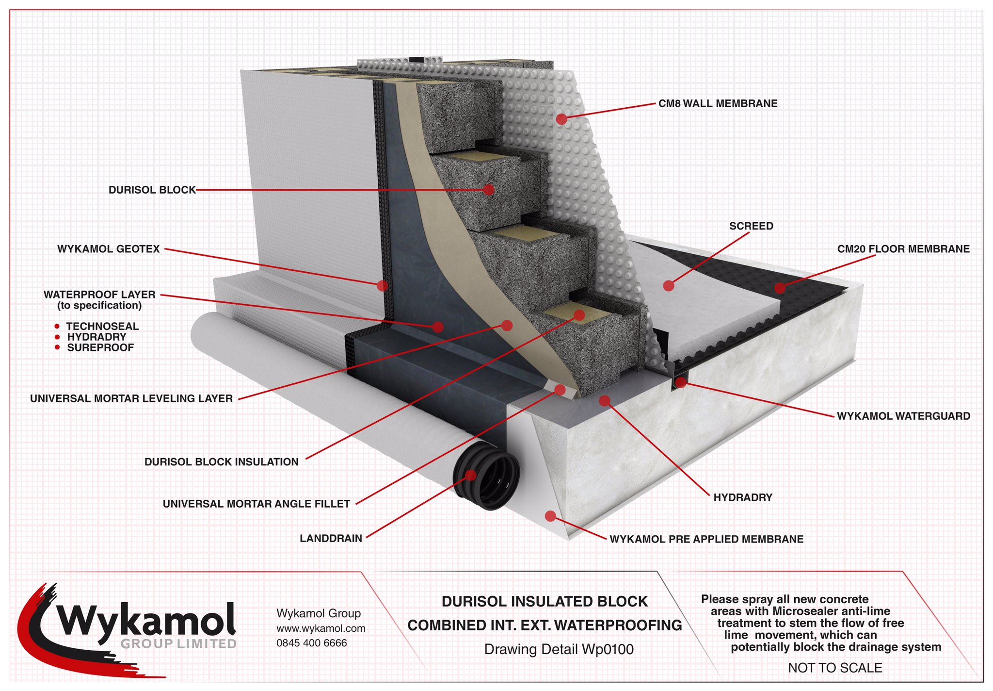 Basement Waterproof on Twitter "Working with home builders like