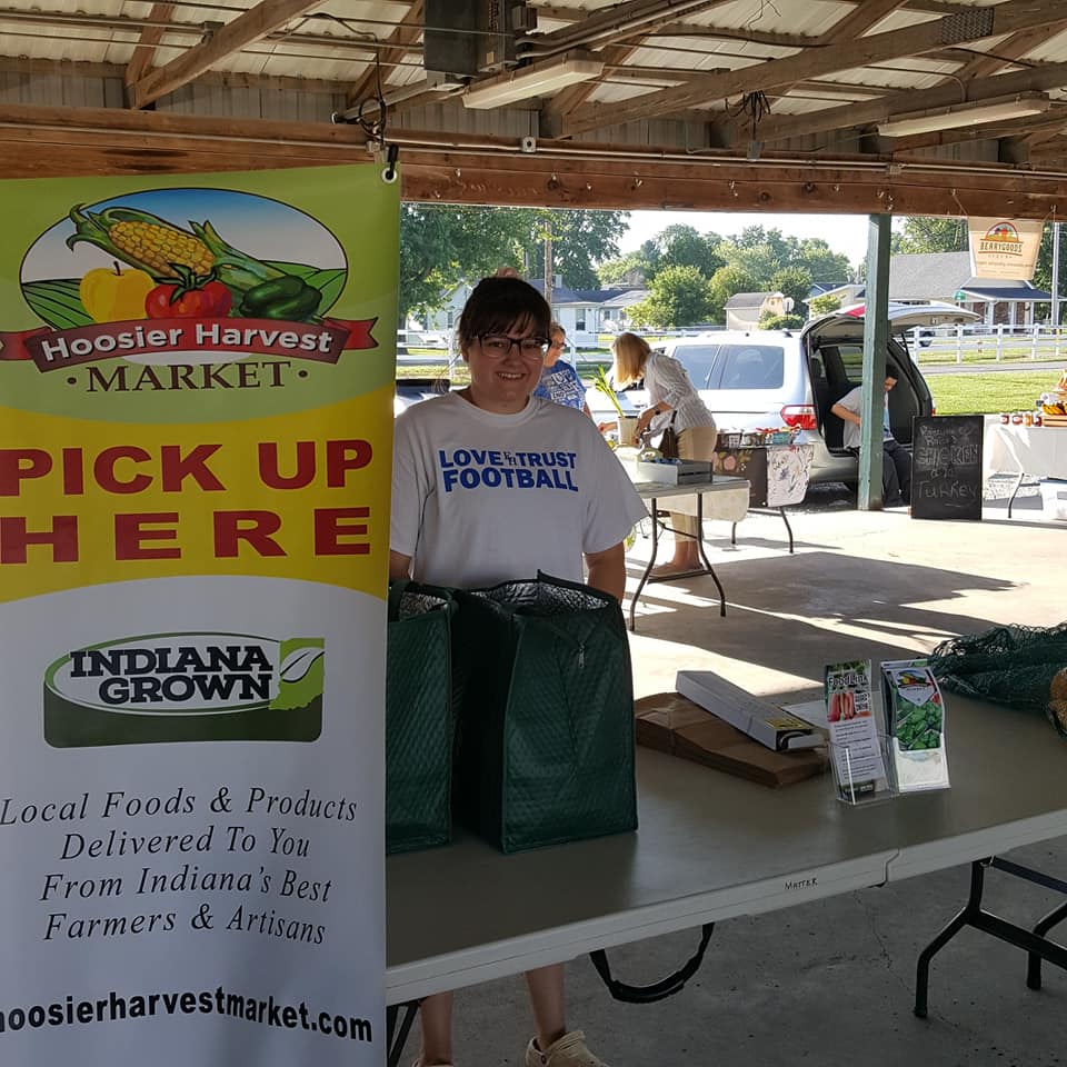 Important Market Information - Do Not Visit the Market if you are ill or just to socialize. We will be open from 10 am-Noon every Saturday in April. Please read the newsletter for details on how to pre-order and market information. mailchi.mp/a2b4401140a2/i…