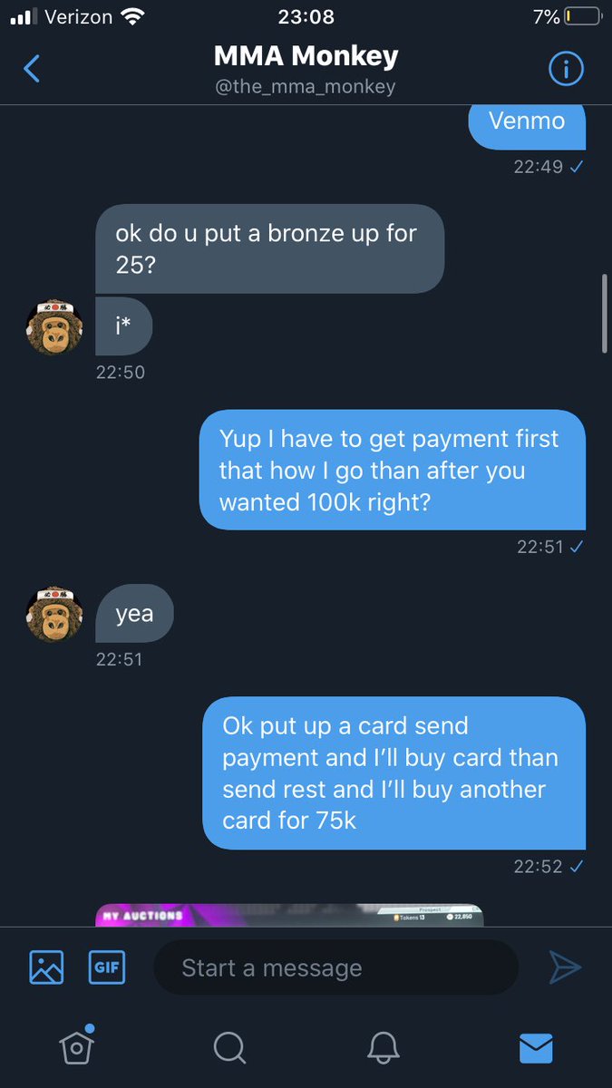 MTDealerNba2k's tweet photo. Another deal done let’s go boys we growing hit me up for cheap MT https://t.co/pdBEeeC7zP