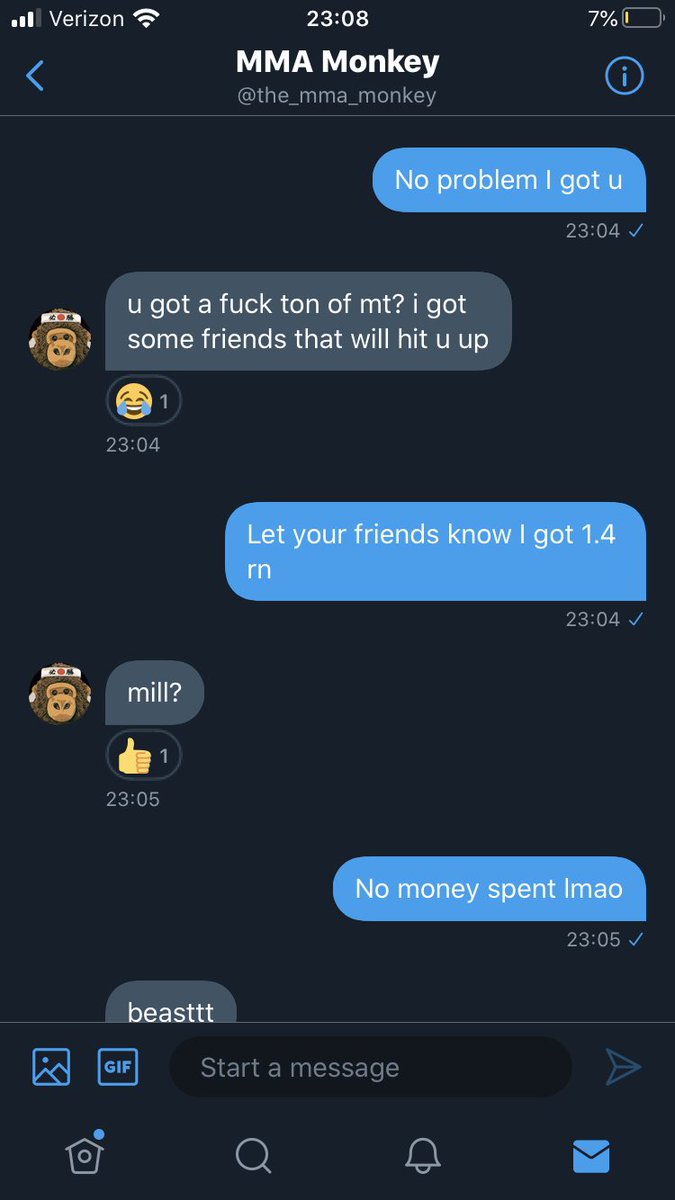 MTDealerNba2k's tweet photo. Another deal done let’s go boys we growing hit me up for cheap MT https://t.co/pdBEeeC7zP