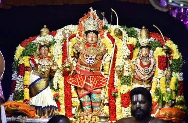 Vaduvur Kothanda Ramarவடுவூர் கோதண்டராமர்