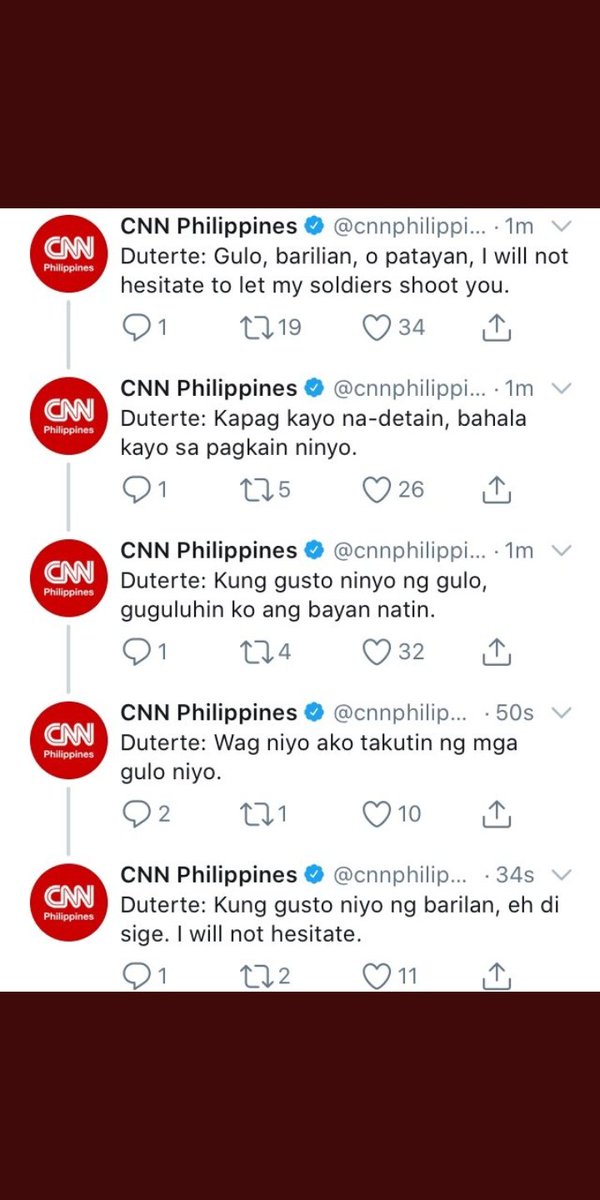 EriellePederna5's tweet photo. LISTEN PEOPLE THIS IS HOW MEDIA MANIPULATE AND FOOLED YOU.
WAG PURO HEADLINE, BASAHIN MO DIN BUONG ARTICLE!
#BOBOKABA
#Bobokatalaga. https://t.co/PEuD0M3Cq5