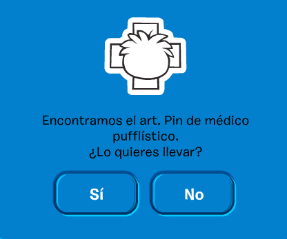 ImATyranitar's tweet photo. Nuevo Pin medico pufflistico!
Se encuentra afuera de la mina https://t.co/4v8pIwGsXO