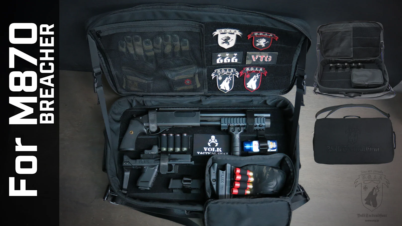 VOLK TACTICAL GEAR on X: 