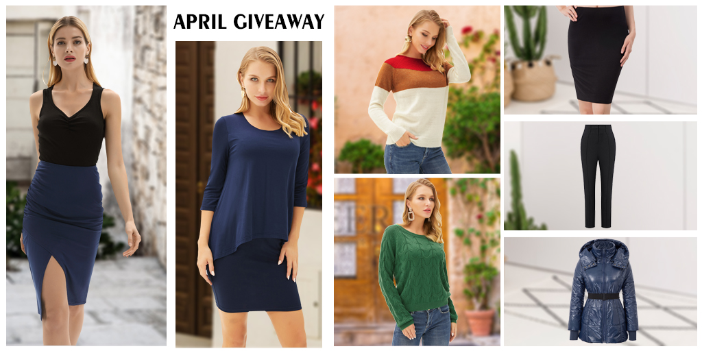 GRACEKARIN_FANS's tweet photo. To celebrate #Gracekarin first twitter account, we are giving out the 20 pieces of clothes in the pic below. 
1. RT the original post and follow @GRACEKARIN2013 
2. Retweet includes #gracekarin and #giveaway
3. @3 friends
4. 20 winners are randomly picked. 
5. Ends on April 9. https://t.co/hn4kTYKKkq