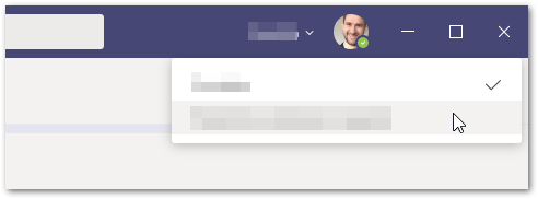 DanielSmon's tweet photo. Multiple MS Teams Accounts on the Desktop https://t.co/dtzTTfCRQk https://t.co/DCQa0CT80p