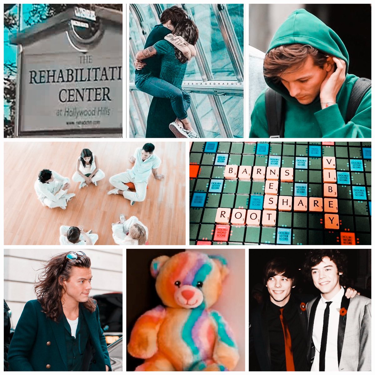 Own The Scars: best friends to lovers, addict Louis, med student Harry, childhood friends, overdose, rehab/recovery, hurt/comfort, slow burn, angst, Louis/Grimmy, fluff, ot5, eventual smut READ TAGS FOR TRIGGERS  https://archiveofourown.org/works/13919727/chapters/32037252