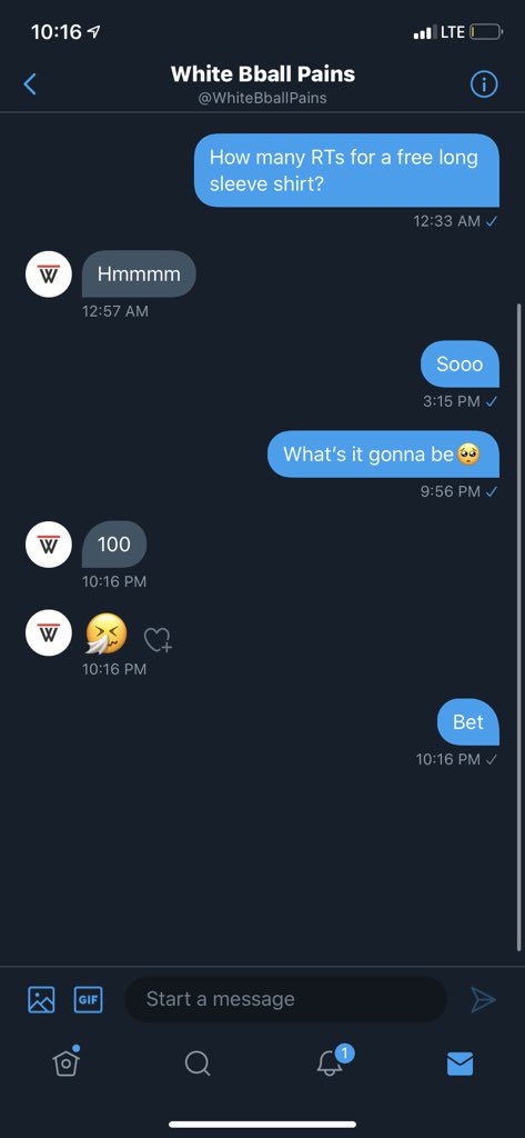 jwhite10_'s tweet photo. Ight folks you know the drill. Help a kid out in this tough time...😓❤️ @WhiteBballPains https://t.co/k4EXr0aih7