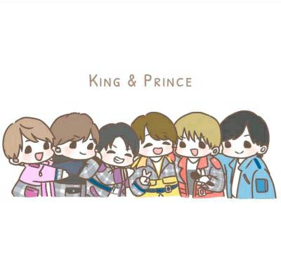 King Prince キン プリ イラスト ロゴ