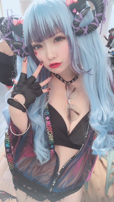 コスプレイヤーみはるのTwitter画像49