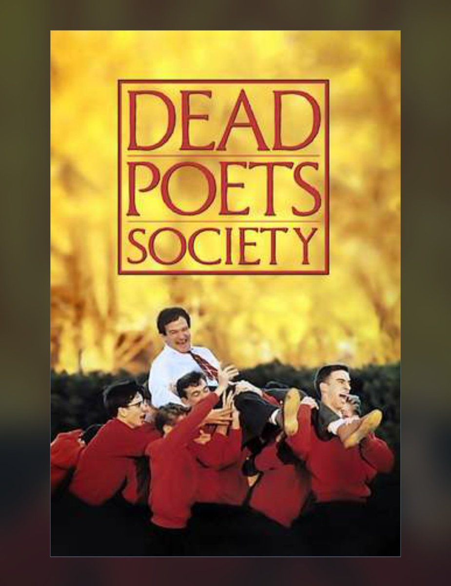 Dead Poets Society & Sufjan Stevens - Seven Swans