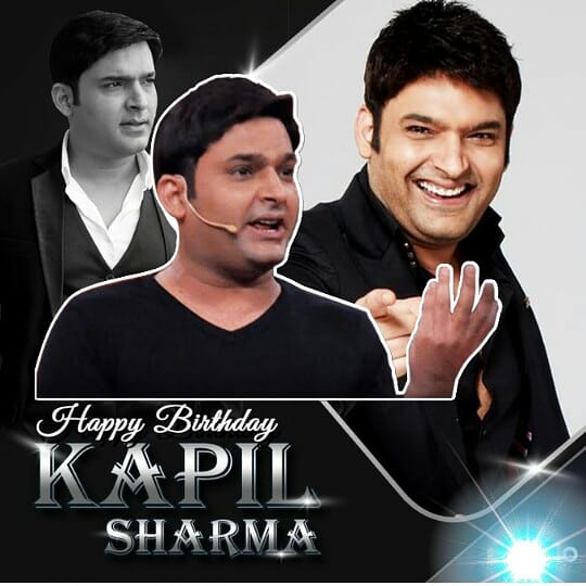 AnilKapare's tweet photo. Happy birthday comedy king @KapilSharmaK9 🎂🎂🎉🎉🎉
#HappyBirthdayKapilSharma https://t.co/MEOzIk5lOY