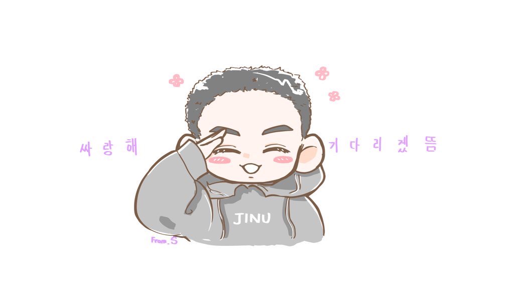 Soultimate121's tweet photo. #JinuCallUsAnyTime
#김진우싸랑해_기다리겠뜸
Đi mạnh giỏi nhe anh 💙 @official_jinu_ 

#WINNER #위너 @yginnercircle https://t.co/a9hTPR2gB5