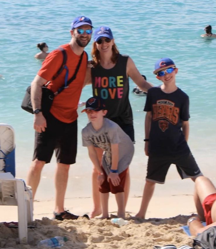 jaimewittenberg's tweet photo. Happy D70 virtual beach day! Miss you, Raptors! #D70Raptors #d70shinyapple @MrKnappD70 https://t.co/hGwD4j3pPv