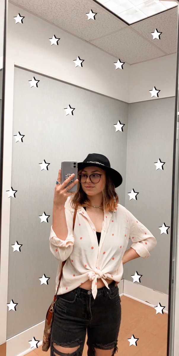 first cute pics i’ve taken in awhile, thought twitter should see too ⭐️