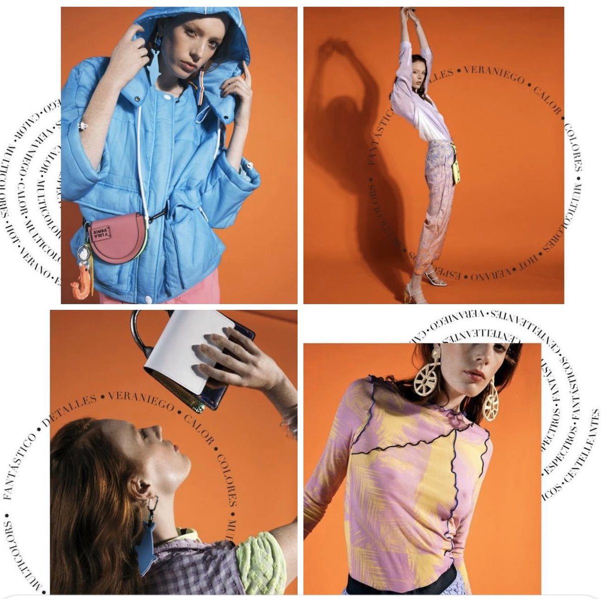 Launch model Faith Denham modeling for Harpers Bazaar. #LaunchTalent #FaithDenham #StarLaunching #HarpersBazaar