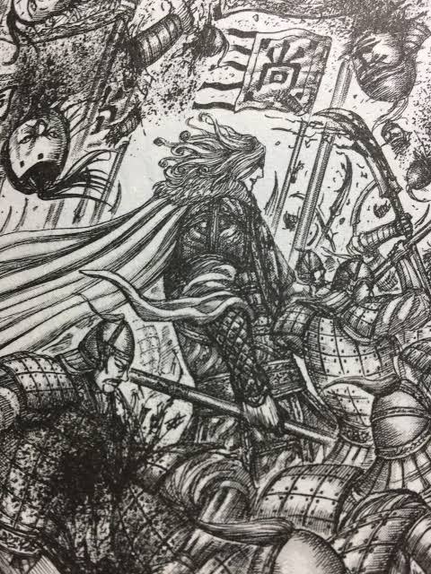 キングダム司馬尚 しばしょう の史実と最後はラスボス 本能型として登場か 漫画キングダム 呪術廻戦考察サイト