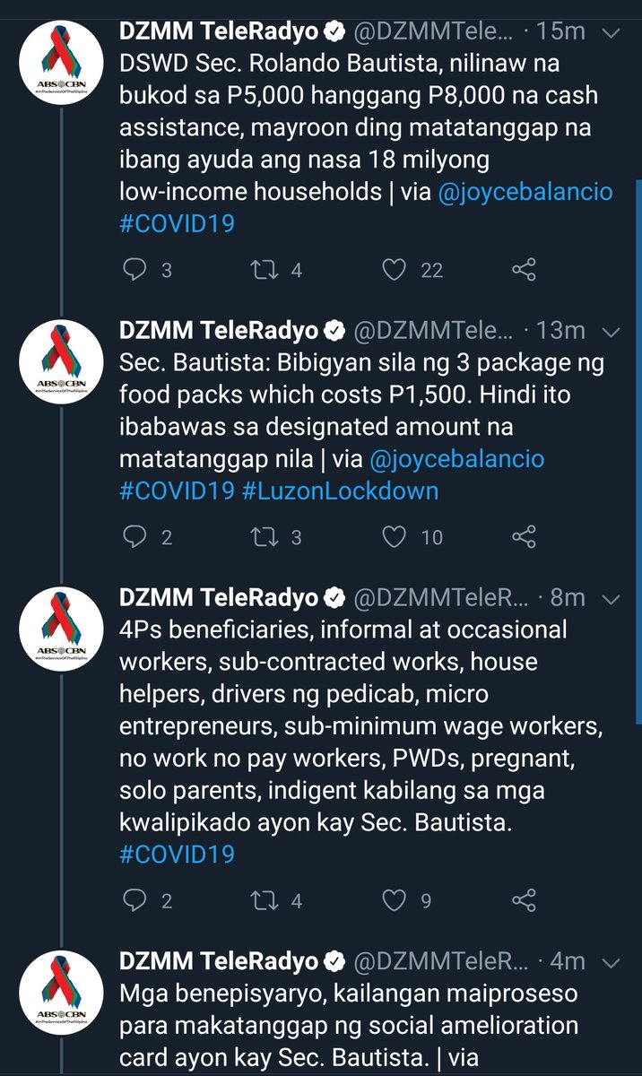 iamsuperbianca's tweet photo. Mga detalye ng 5k to 8K cash assistance sa 18M low income households. 👇🏼 https://t.co/XPvw6ZAHIO
