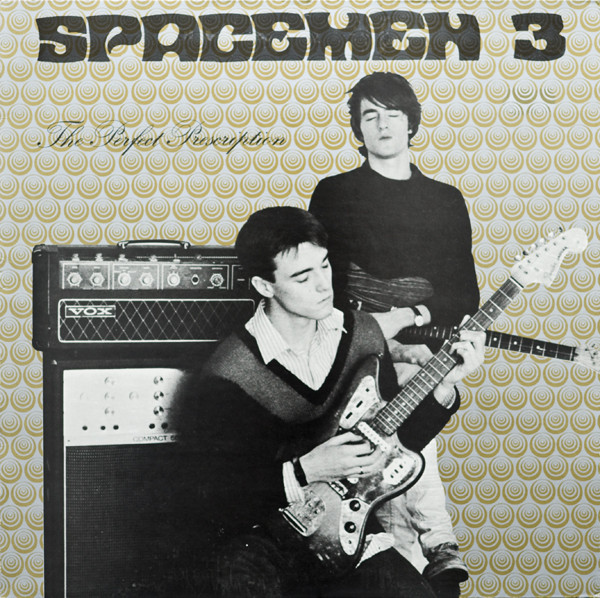 Trainspotting & Spacemen 3 - The Perfect Prescription