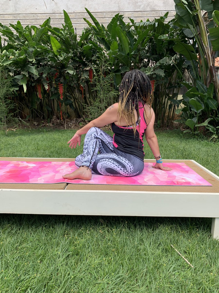 HonBirdi's tweet image. With practise, you too can work on your flexibility from home. Join our zoom classes to start. All classes are beginner classes. #LockinKe #stayhomesavelives. #hotyoganairobi