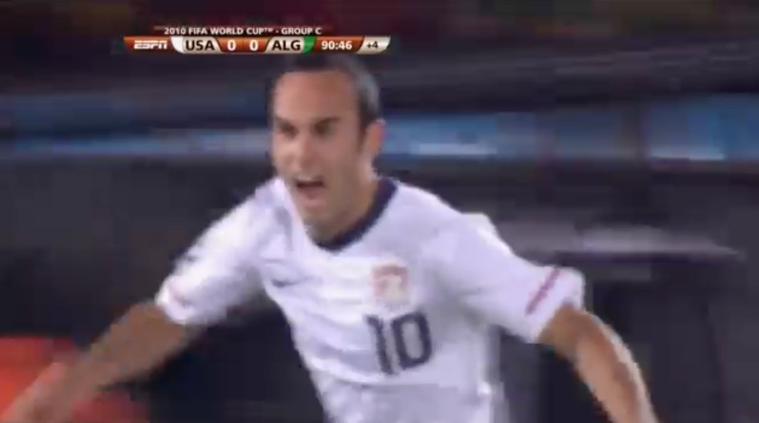 Still gives me chills. #USMNT