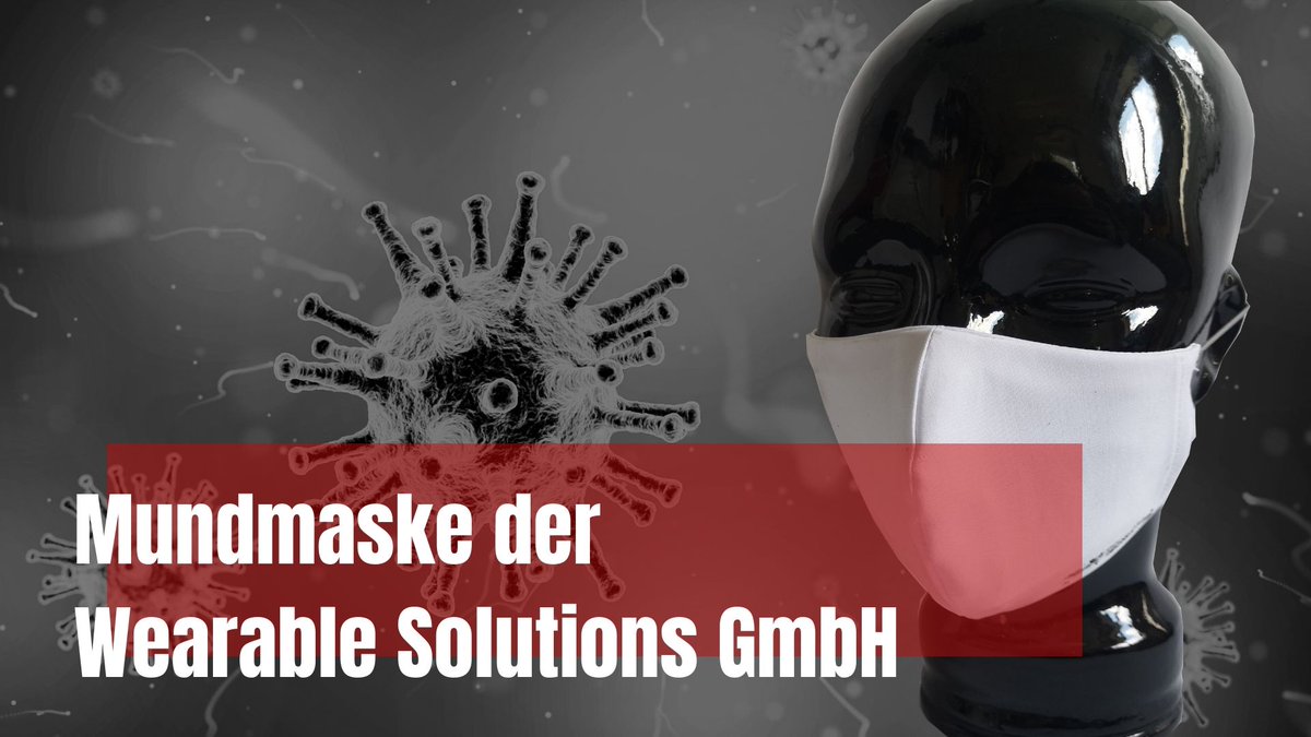 WearableG's tweet photo. Zum Schutz der Mitmenschen gibt es hier nun Mundmasken: https://t.co/rJFiOzDQR3
#Corona #coronavirus #COVID19 #Mundschutz #Mundschutzpflicht https://t.co/rVtGk7036O