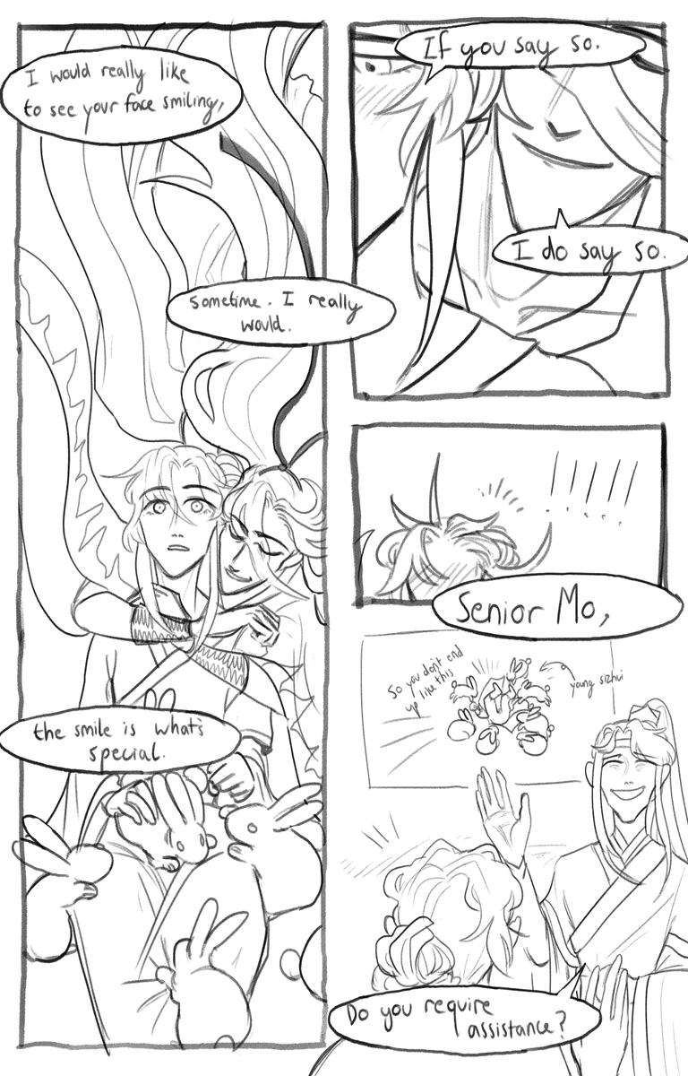 (Pt.2) OH? #MDZS 