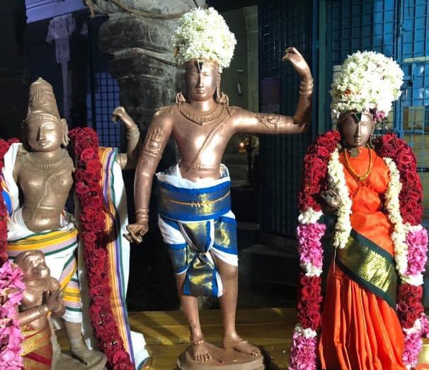 Thirucherai Saranathan - Sri Rama திருச்சேரை ஶ்ரீ சாரநாதன் - ஶ்ரீ ராமார்