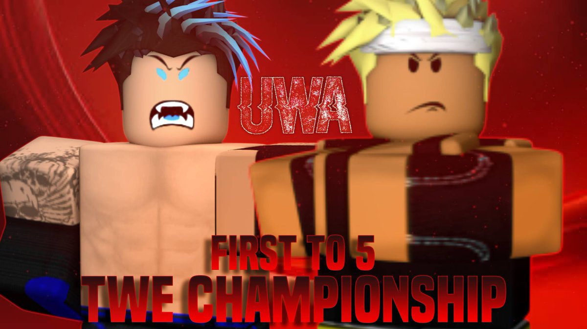 UWARBLX's tweet photo. APRIL ANNIHILATION | @twe_ro 

The TWE Championship will be on the line, as #LeeDavis defends his title against #Thristian! https://t.co/VNxQ8CTIBO
