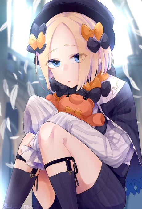 ※男体化(?)注意※
アビゲイル ・ウィリアムズ(プロトタイプ)
#FGO #FateGO 