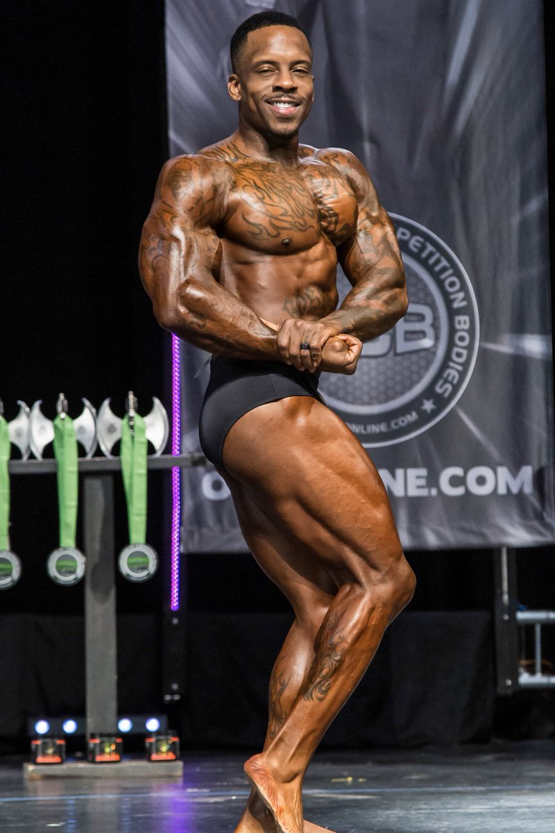 aaronthebb's tweet photo. IG: aaronthebodybuilder
#naturalbodybuilding #ocbpro #ocb #ngapro #nga #bodybuilding #dirtychampgang https://t.co/R2yLywrDap