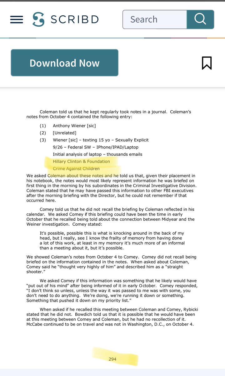 Some politicians have profited from the abuse and trafficking of children.  https://www.scribd.com/document/381806611/OIG#fullscreen&from_embed