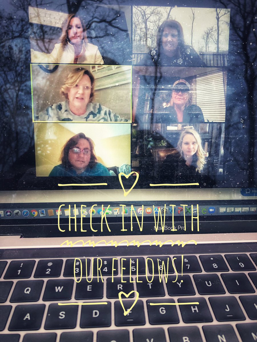 Coaching check in- important to check in on and take care of the people who are working hard to take care of others! <a href="/CCC_UMSL/">Center for Character and Citizenship</a> <a href="/DrSuzanneBright/">Dr. Suzanne Bright</a> <a href="/abottorff1/">abottorff</a> <a href="/jhuberpcs/">Jodi Huber</a> @jleftridgepcs #servantleaders #CEEL