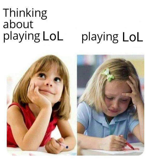 Nightbloo's tweet photo. Every fucking day. 

credits to u/Trogdort on reddit https://t.co/Jg4vITHF3K