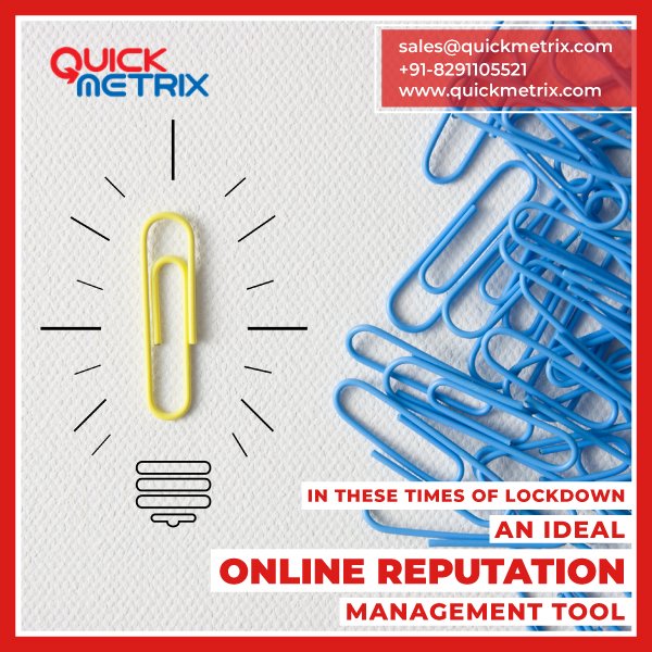 QuickMetrix's tweet photo. For more details contact us: https://t.co/EpNU6EctK5
#onlinereputation #quickmetrix #digital #solution #onestop #onlinepresence #socialmedia #schedule #post #dataenabled #brand https://t.co/lJWjTOotSP