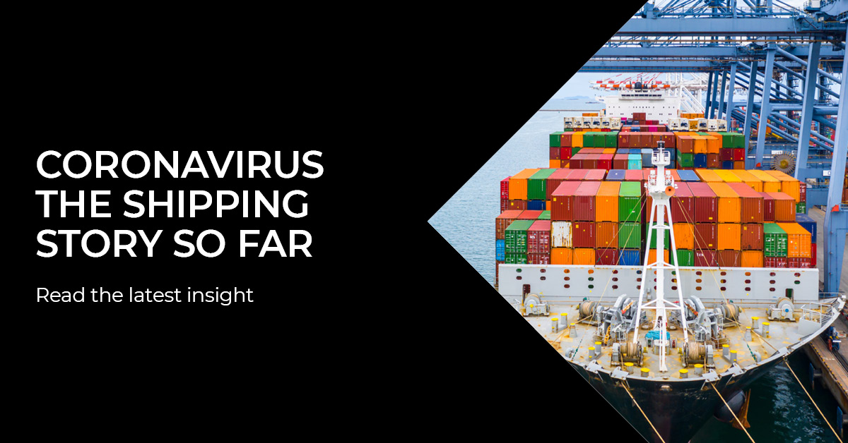 MooreSingapore's tweet photo. We recap the impact of #coronavirus to Shipping, drawing pertinent insights from key dialogues from our Moore Maritime Network in the article below. https://t.co/mtgEERuy9b
#FinancialReporting #Coronavirus #Covid19 #MooreGlobal #MooreSingapore #MooreStephensLLp #Impact #Shipping https://t.co/ZVwo6Agsqx