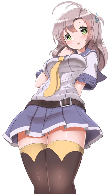 衣笠さん～ 