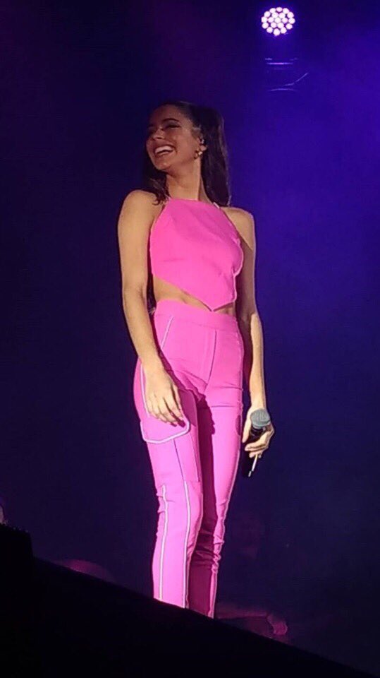 Hasta se prestan ropa, nanana relación goals