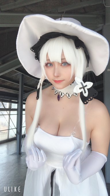 コスプレイヤー木漏日みけらのTwitter画像6